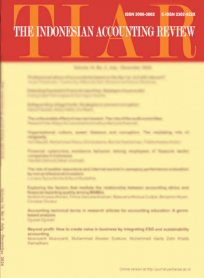 					View Vol. 16 No. 2 (2026): Volume 16 No 2 2026
				