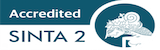 Sinta Accredited